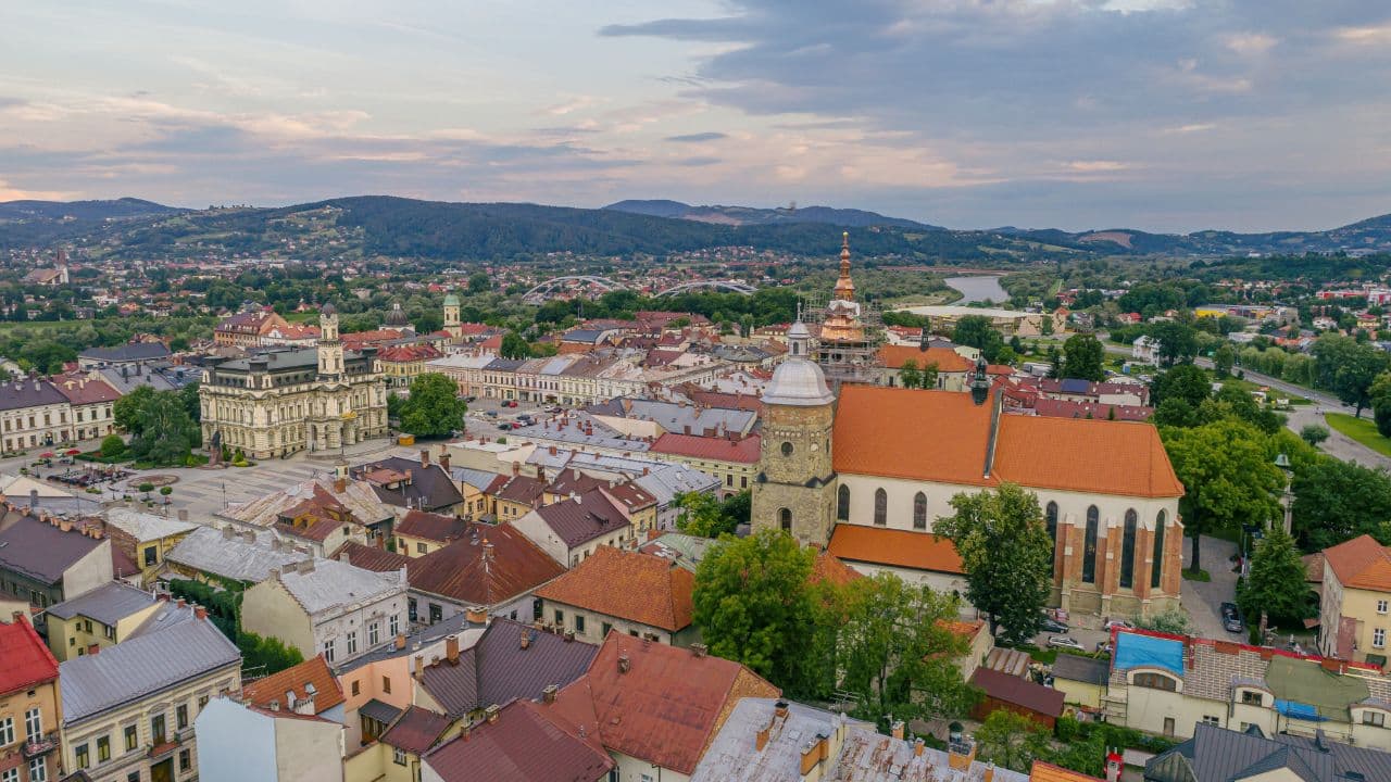 Nowy Targ: Objavte vychýrené trhy s tradičnou atmosférou