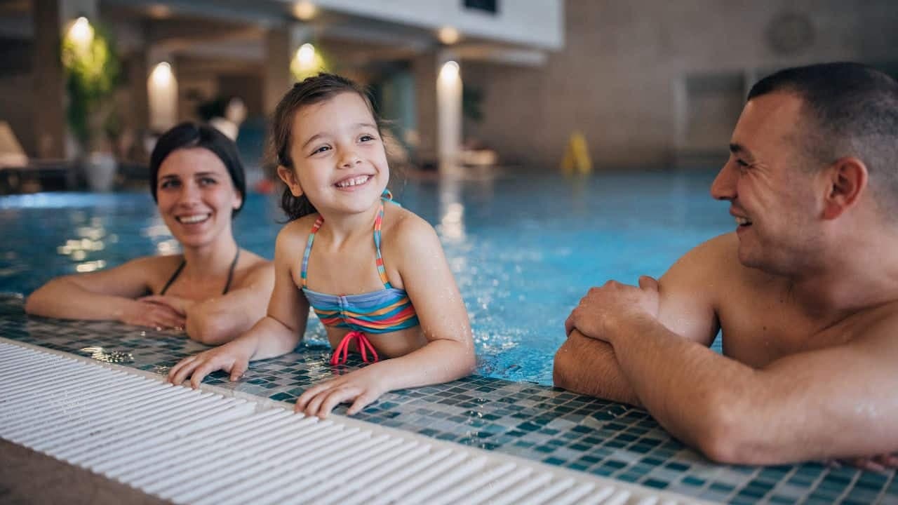 hotel pre rodiny s deťmi v Budapešti