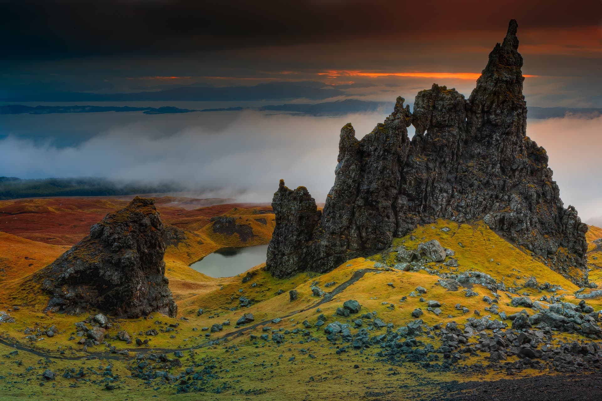 Turistika v Škótsku: objavte krásu škótskych highlands