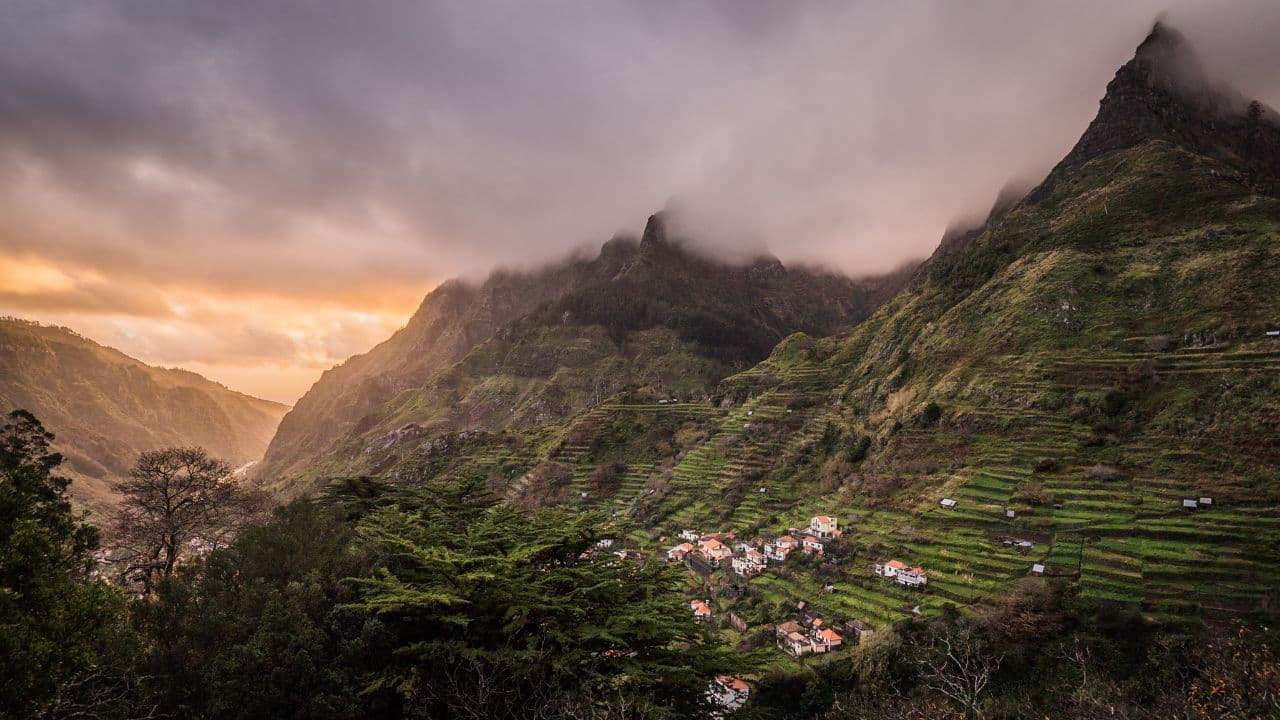 Madeira sprievodca