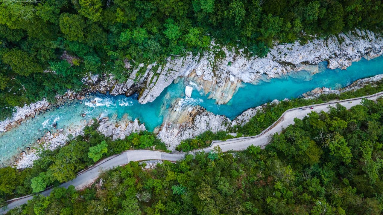 Slovinsko: Leto pri mori a turistika v jednom nielen pre dospelých