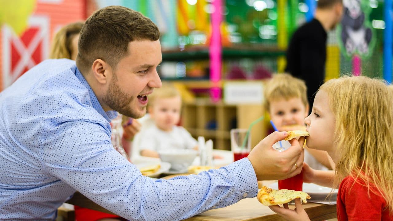 Kaviarne a reštiky v Ba s detskými kútikmi