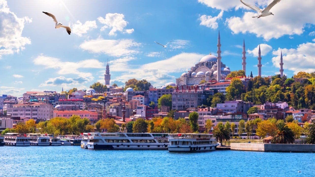 Istanbul