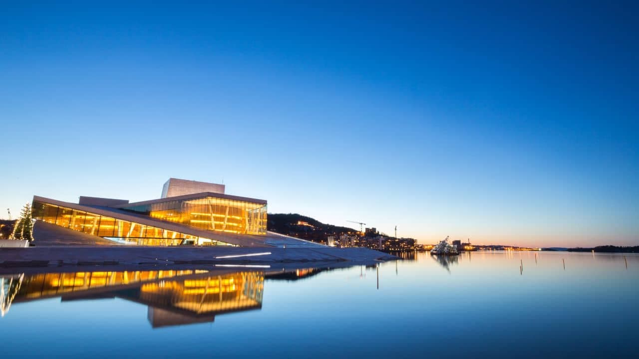 Oslo Opera House